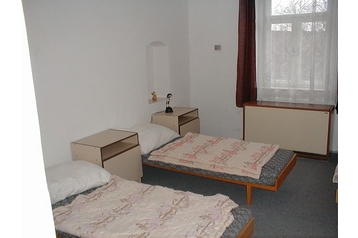 Čekija Chata Rokytnice v Orlických horách, Interjeras